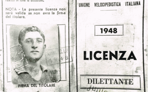 Chiari ricorda Cesare Olmi, gregario per scelta nell’era del ciclismo eroico