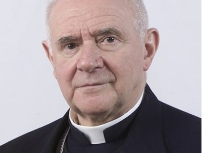 Addio a monsignor Giulio Sanguineti, vescovo emerito di Brescia