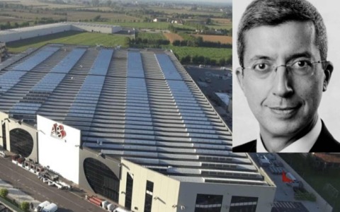 Schianto in moto, addio al manager di Ab Carlo Marinoni