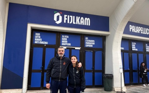 Ai Campionati Italiani Juniores anche Lisa Maffizzoli della Garda Karate Team