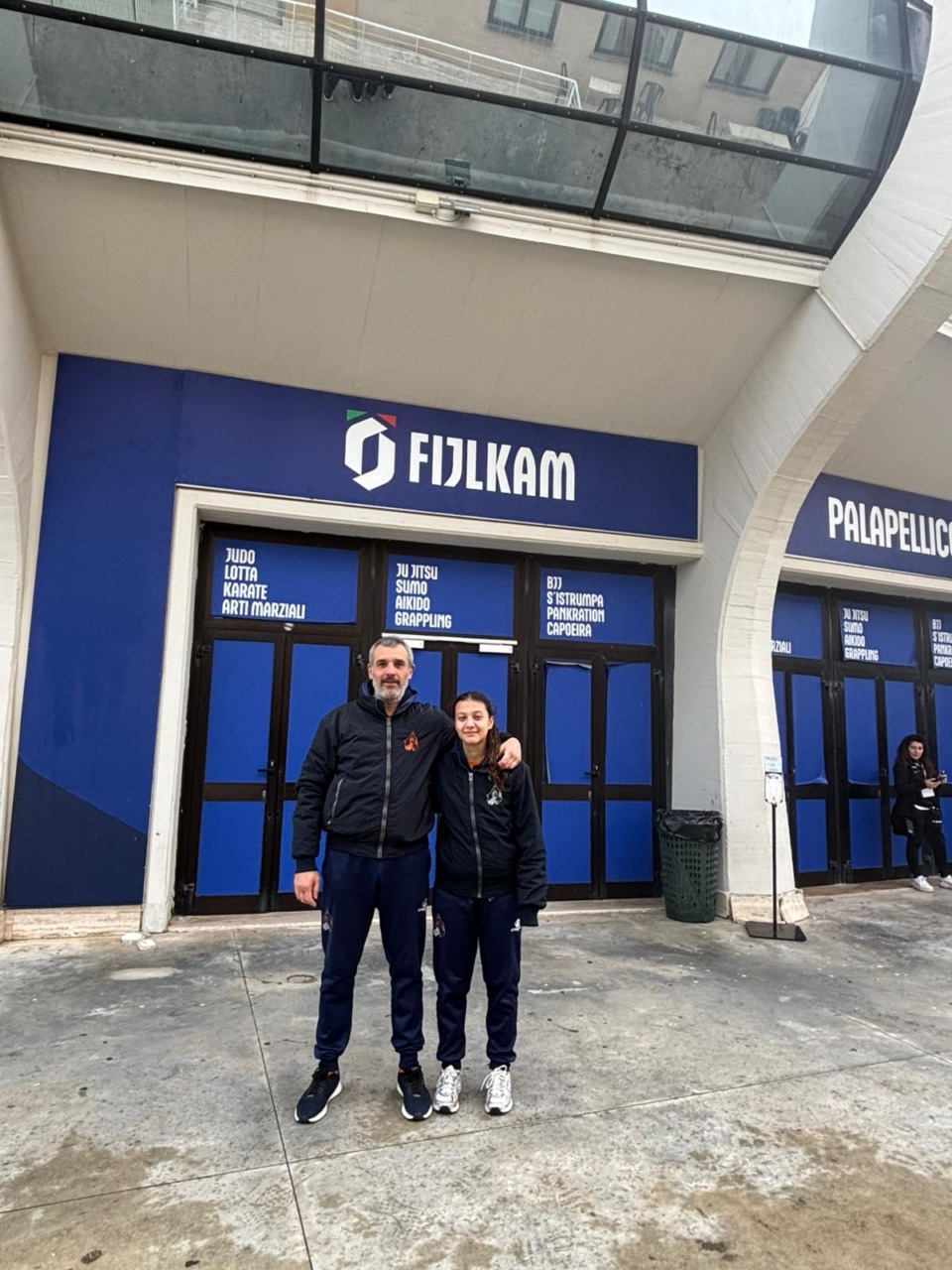 Ai Campionati Italiani Juniores anche Lisa Maffizzoli della Garda Karate Team