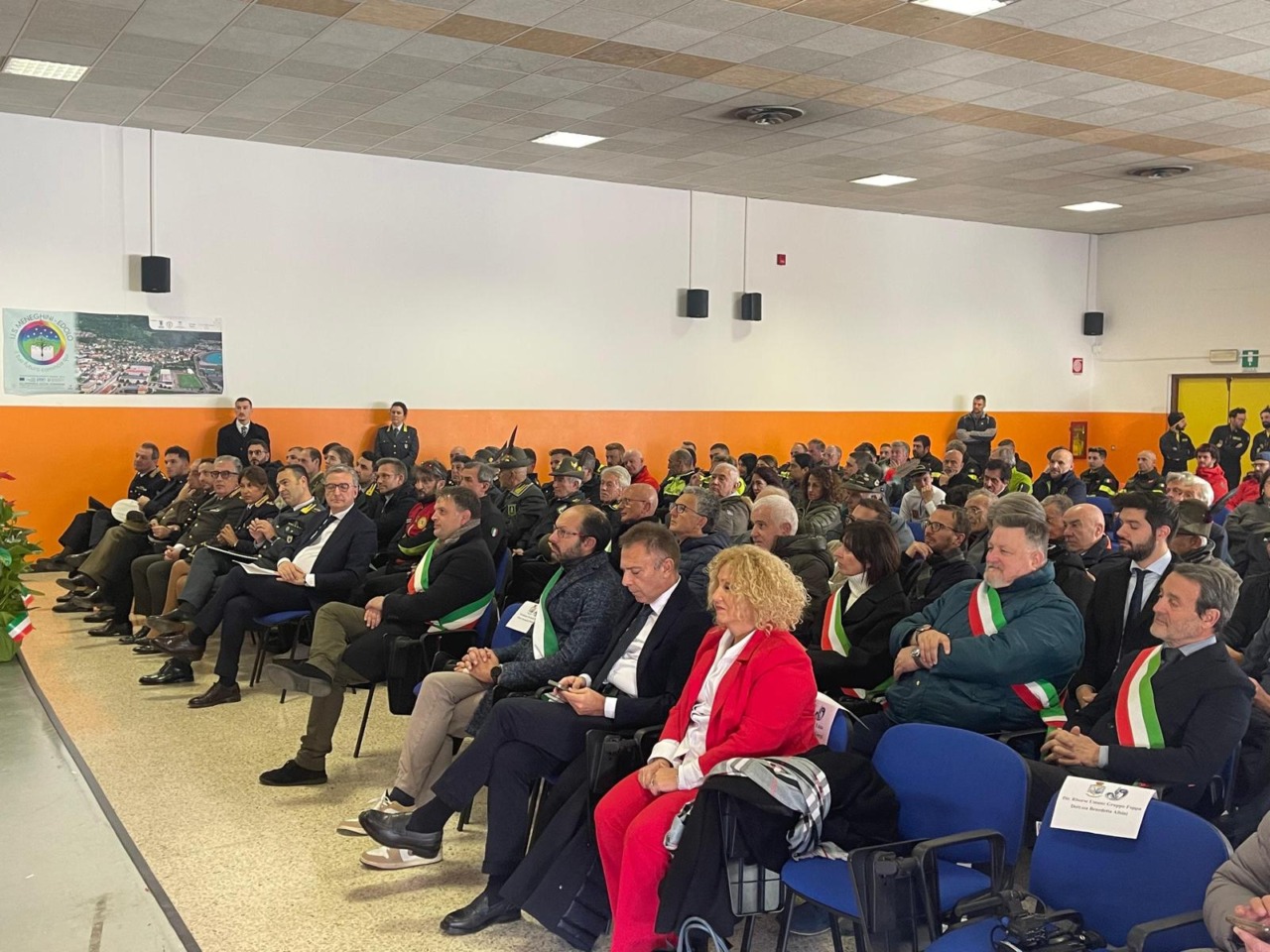 Alla Stazione Soccorso Alpino della Guardia di Finanza di Edolo conferita la cittadinanza onoraria