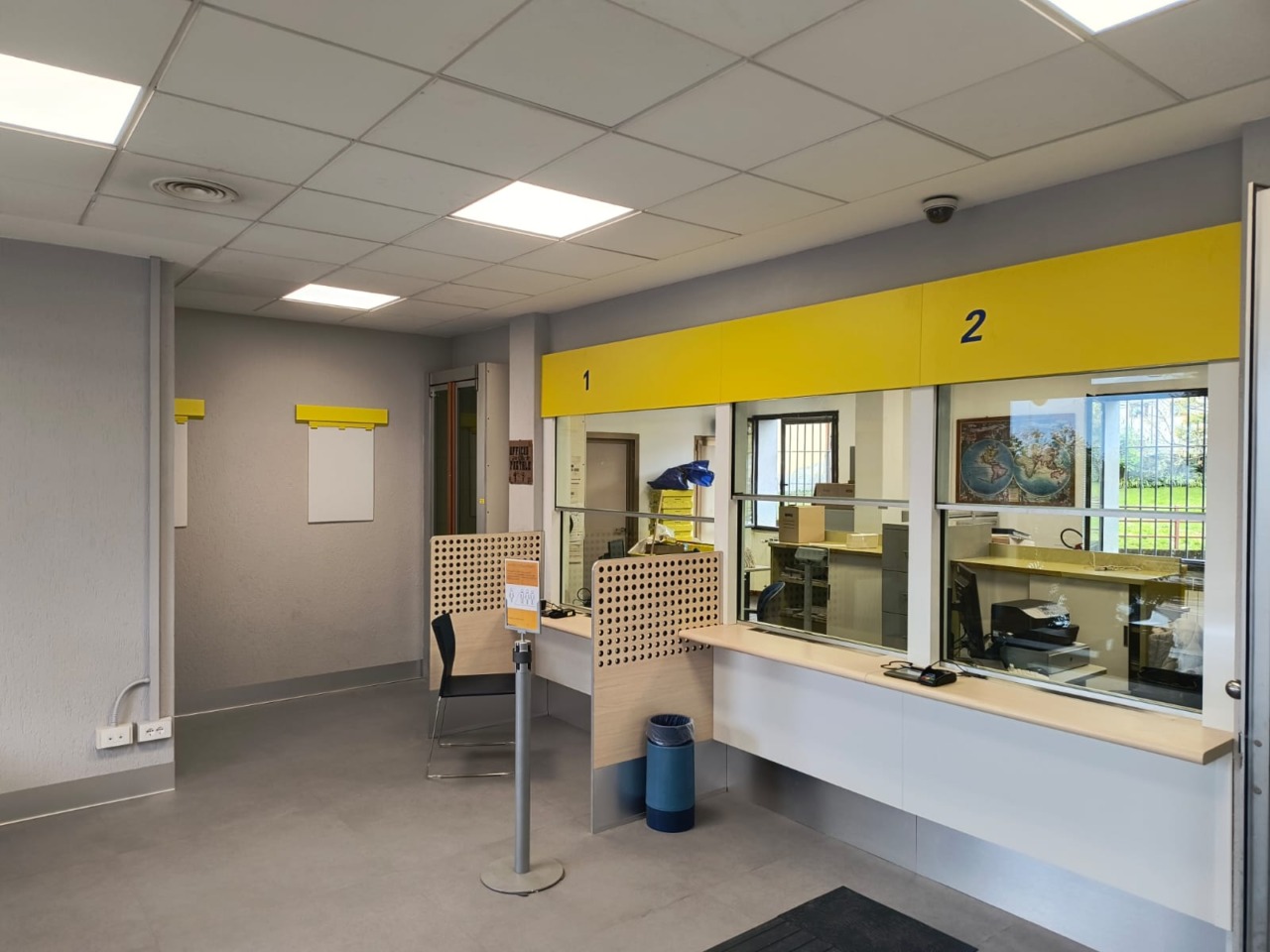 Artogne: riapre l’ufficio postale rimesso a nuovo