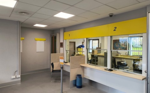 Artogne: riapre l’ufficio postale rimesso a nuovo