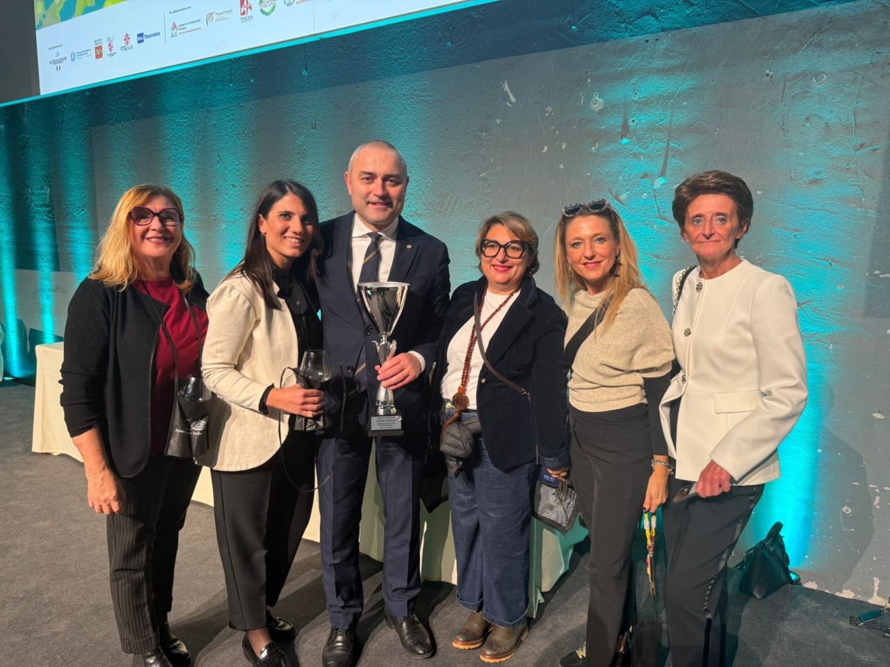 Il professore Artur Vaso si conferma tra i migliori sommelier d’Italia