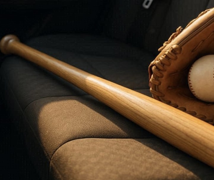 Beccati in auto con una mazza da baseball e droga: la scoperta della Locale