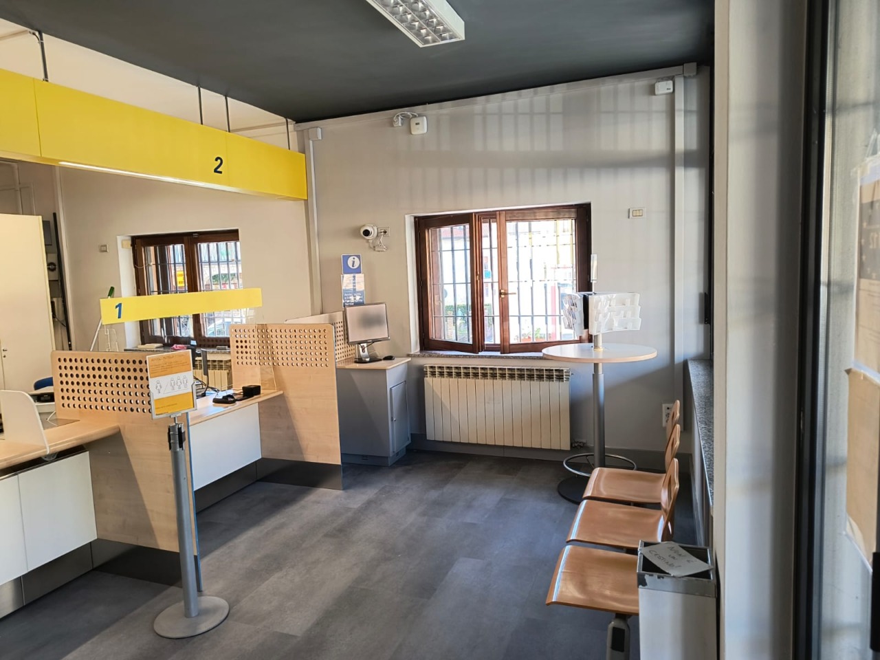 Berzo Inferiore: riapre al pubblico l’ufficio postale