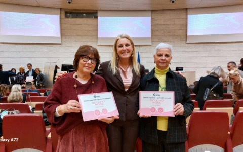 Bollino Rosa agli ospedali di Chiari e Iseo