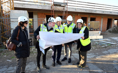 Brescia: proseguono gli interventi di ristrutturazione del centro accoglienza di via Corridoni
