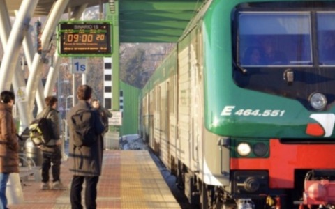 Brescia-Verona Porta Nuova: circolazione treni sospesa per lavori