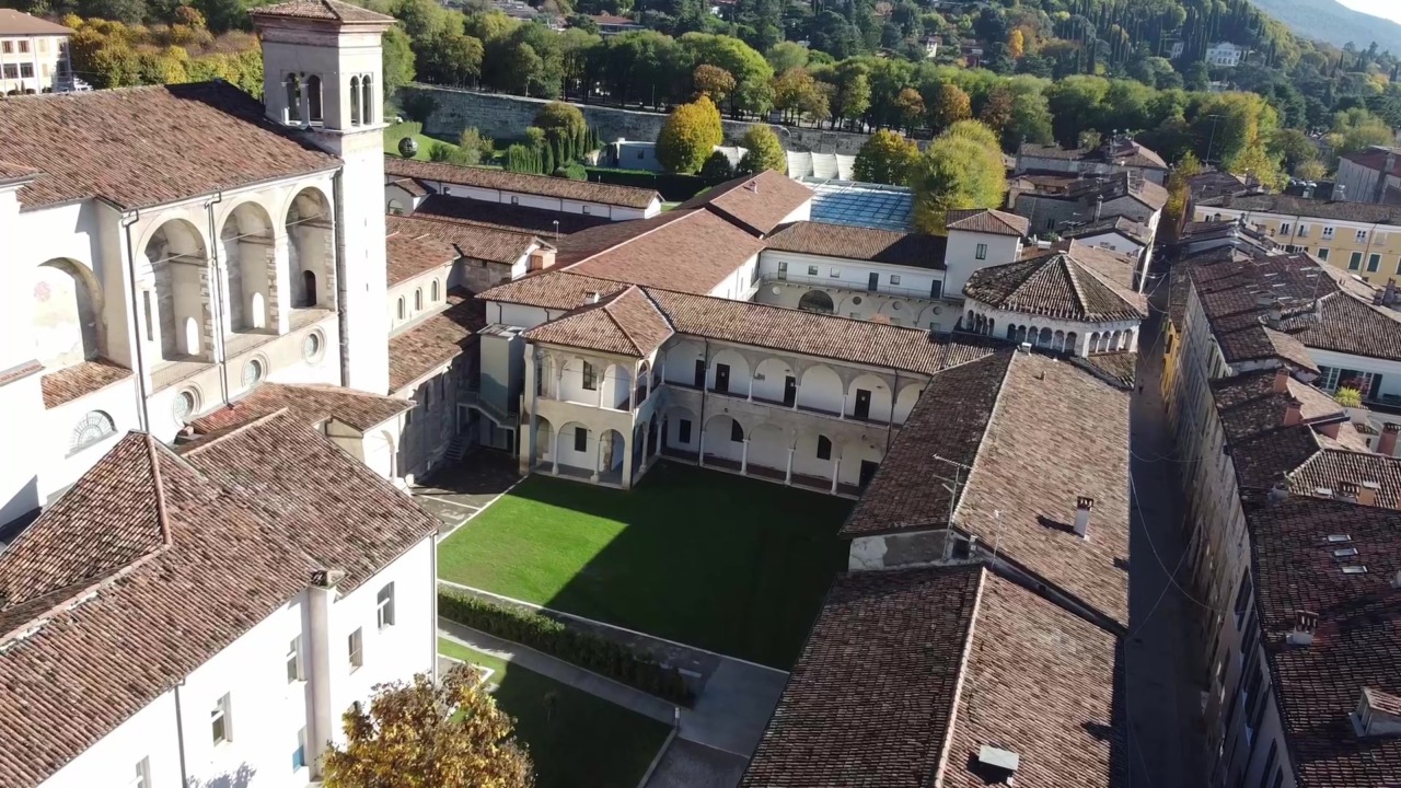 San Salvatore – Santa Giulia: il sito UNESCO che è l’enciclopedia urbana della città di Brescia