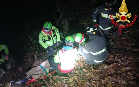 Brione: 93enne esce di casa e non fa ritorno, l’intervento dei Vigili del Fuoco