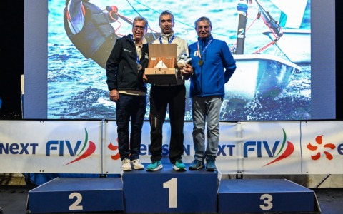 Campionato Italiano delle Classi Olimpiche Edison Next: la Canottieri Garda conquista due titoli italiani