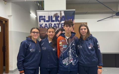 Campionato Regionale Fijlkam: Lisa della Garda Karate Team stacca il pass per gli Italiani