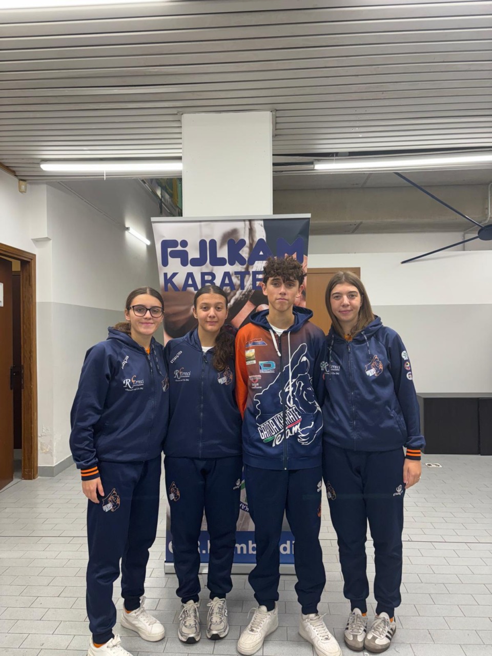 Campionato Regionale Fijlkam: Lisa della Garda Karate Team stacca il pass per gli Italiani