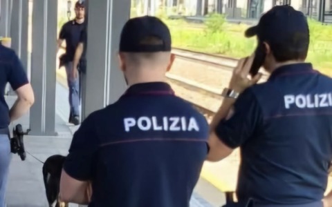 Capo Treno aggredita e ferita da due soggetti trovati senza biglietto