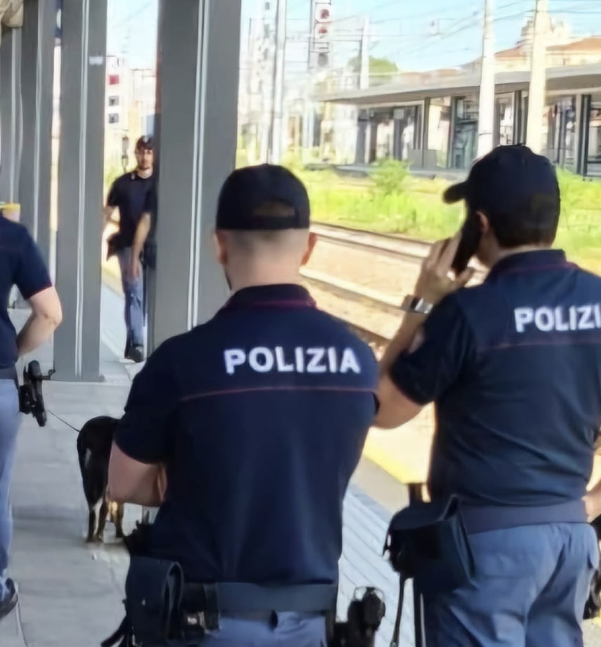 Capo Treno aggredita e ferita da due soggetti trovati senza biglietto