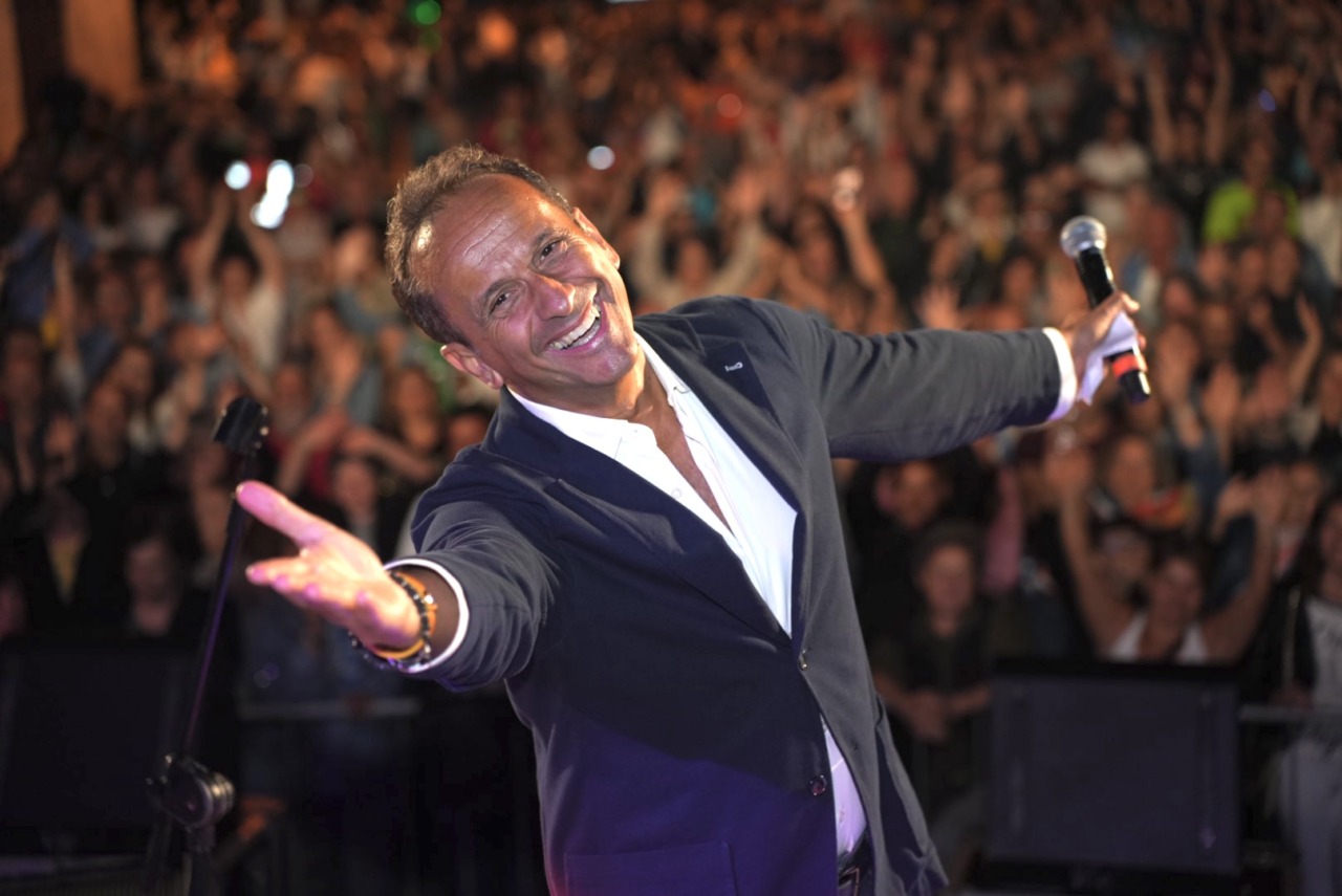 Capodanno al Clerici con Uccio De Santis