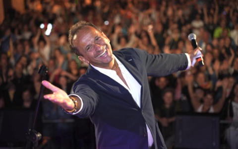 Capodanno al Clerici con Uccio De Santis