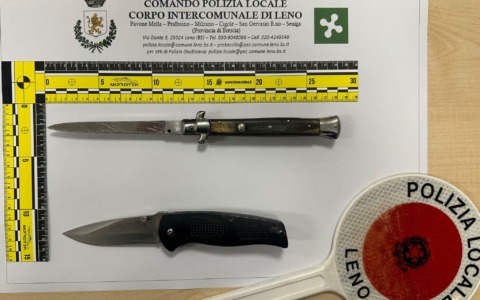 Cigole: barista minacciata con un coltello da un uomo