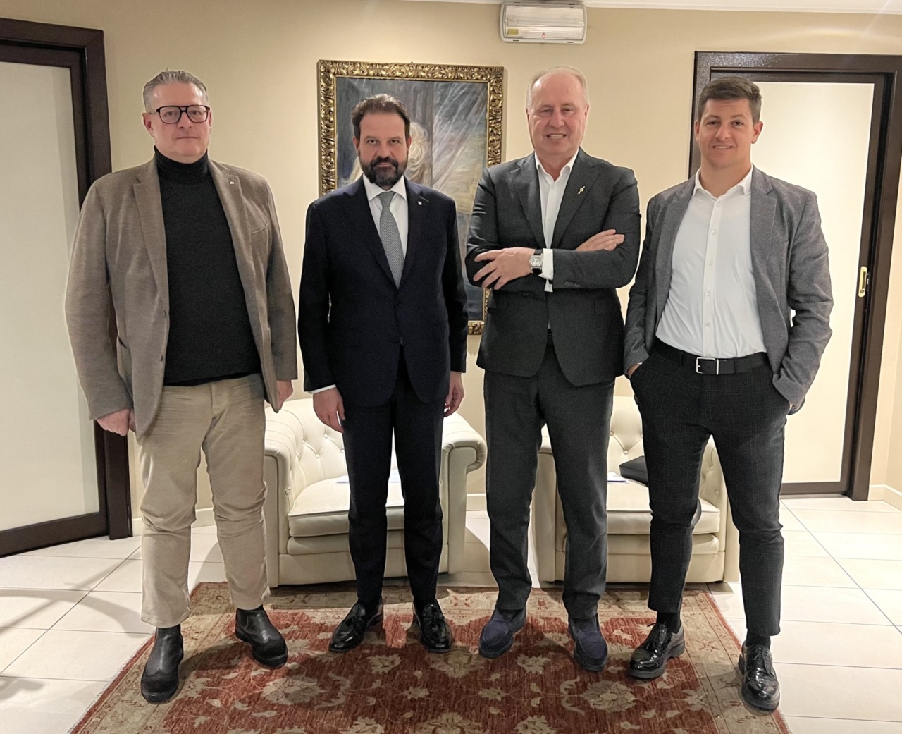 Confindustria Brescia: Paolo Franceschetti nuovo coordinatore zona Vallecamonica