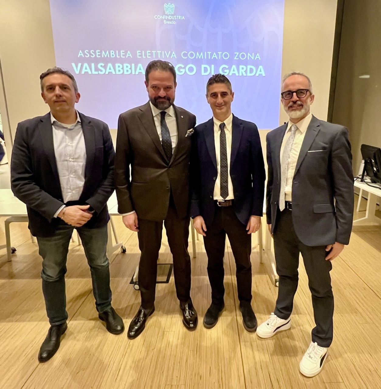 Confindustria Brescia: Luca Duthion Di Natale è il nuovo coordinatore della zona Valsabbia-Lago di Garda