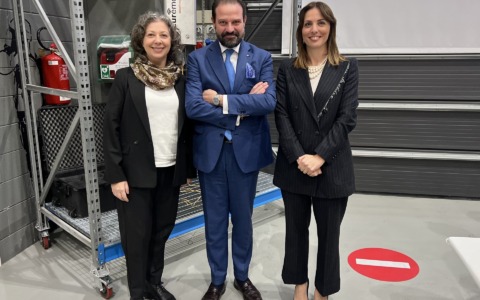 Confindustria Brescia: Dayana Telefri confermata coordinatrice della zona Bassa Brescia Occidentale