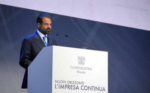 Confindustria Brescia, Streparava: “Transizione 4.0: un’altra doccia fredda per le imprese”
