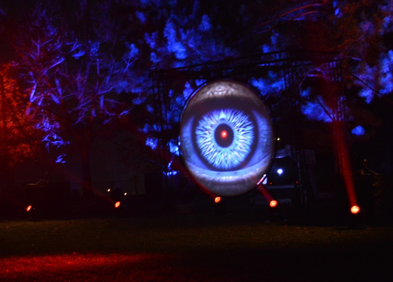 Mysteria Light Festival, seguendo il filo dell’Odissea