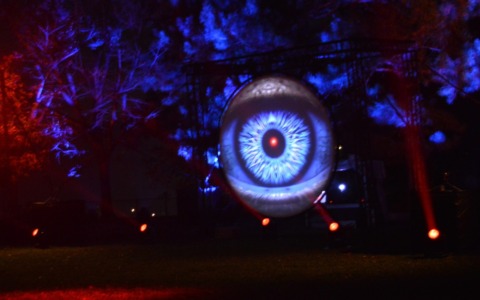 Mysteria Light Festival, seguendo il filo dell’Odissea
