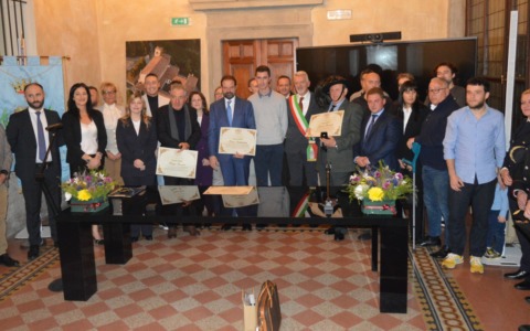 Leone d’oro a Beppe Bonetti, Paolo Streparava e Tarcisio Ramera