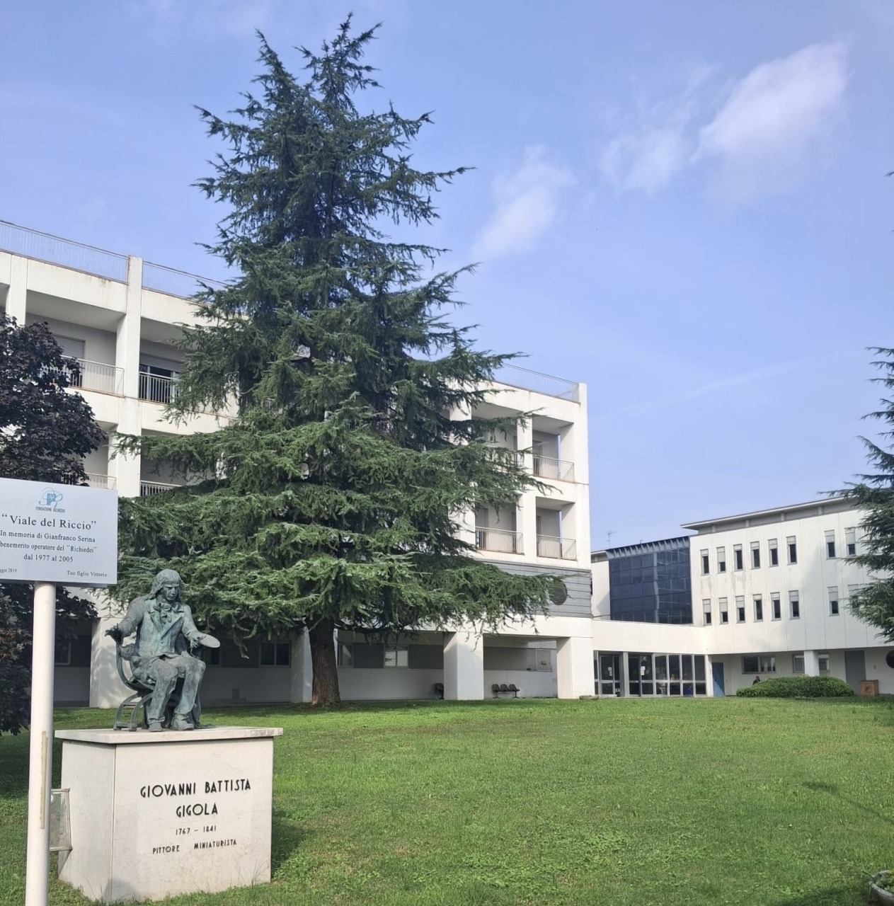 “Dona un letto per Natale”: al via la raccolta fondi di Fondazione Richiedei