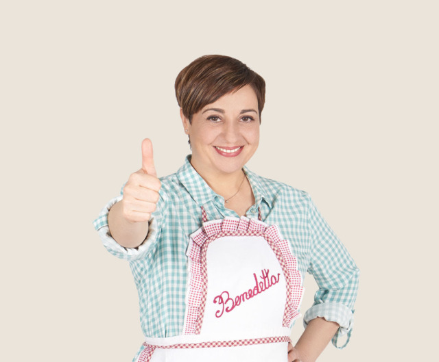 Elnòs Kitchen: ospite Benedetta Rossi, fine settimana di laboratori per i più piccoli