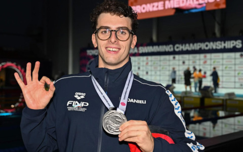 Federico Bicelli: da Lignano Sabbiadoro al via il suo 2026 di gare internazionali