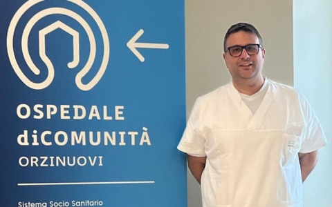 L’ospedale di Comunità di Orzinuovi ha un nuovo responsabile: “Sentivo il bisogno di un rapporto più umano con i pazienti”