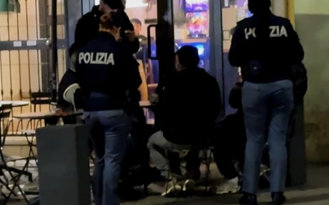 Halloween: controlli a tappeto della Polizia a Brescia e in provincia, 146 le persone controllate