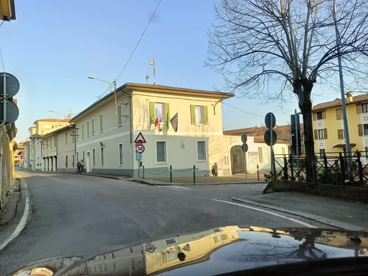 Polo scolastico: la «guerra legale» tra Comune di San Gervasio e Istituto del Clero
