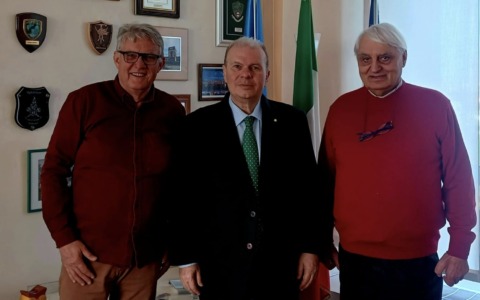 In Questura e nei commissariati attivi un centinaio di volontari Anps, Sartori: “Un aiuto prezioso”