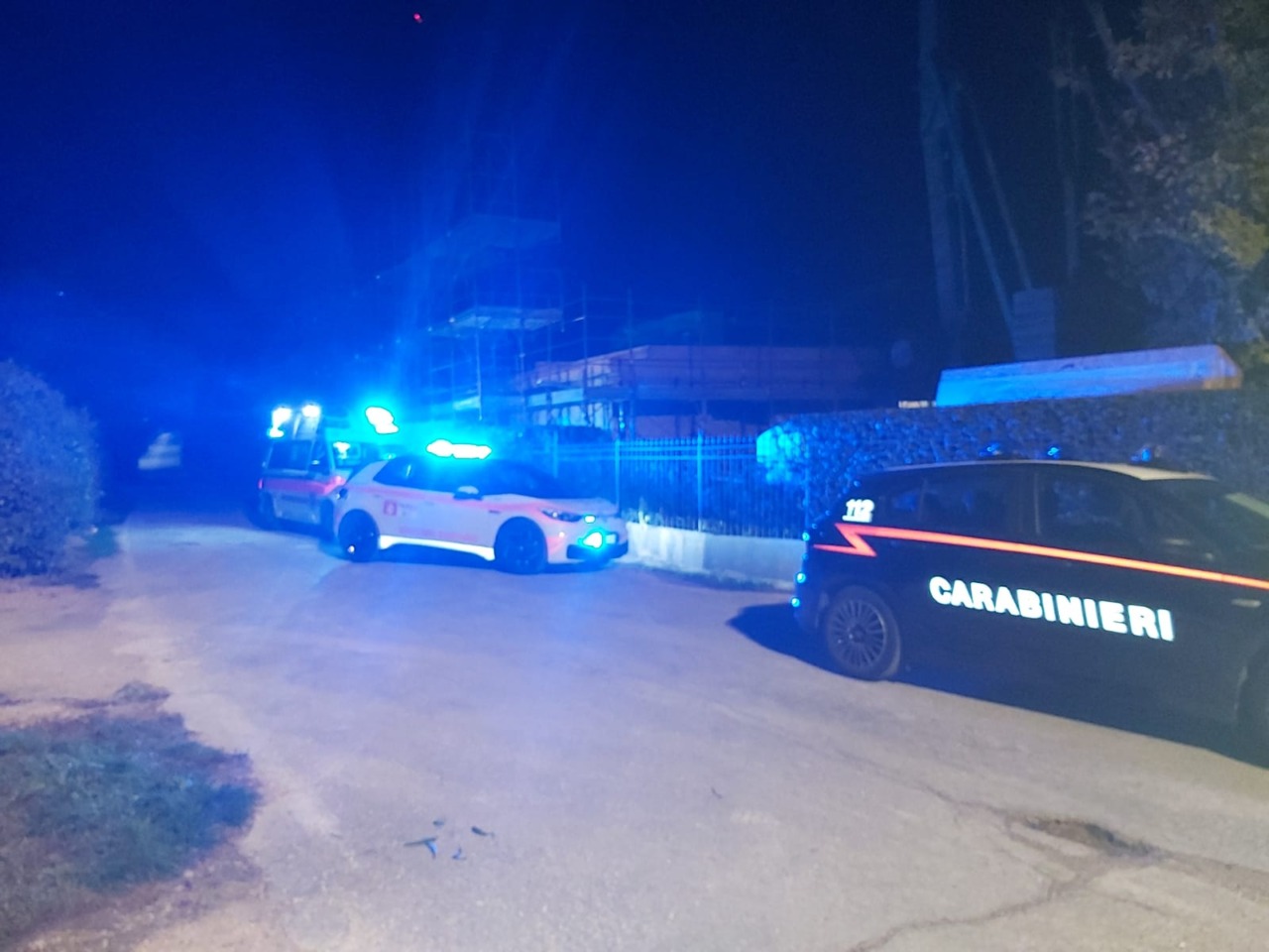 Incidente sul lavoro a San Felice del Benaco: arriva l’elisoccorso