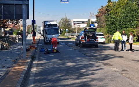 Investito un uomo a Leno, muore poco dopo in ospedale