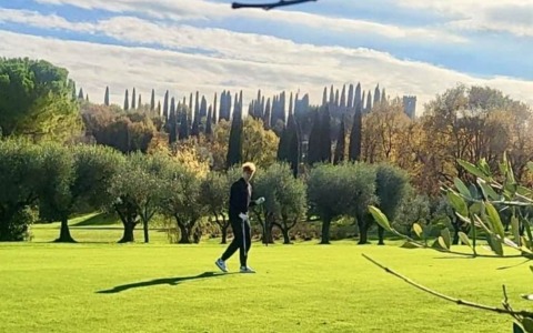 Jannik Sinner sul lago di Garda: relax post trionfo alle Atp Finals di Torino