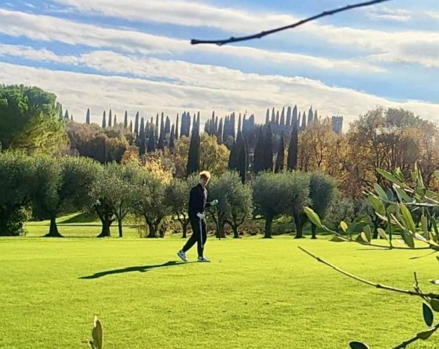 Jannik Sinner sul lago di Garda: relax post trionfo alle Atp Finals di Torino