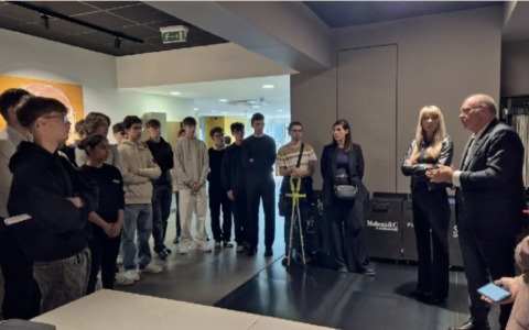 L’Istituto Tecnico Marzoli di Palazzolo incontra Ostilio Mobili: un’esperienza formativa che avvicina scuola e impresa