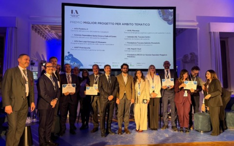 Lean Healthcare Award 2025: Asst Franciacorta ottiene il premio come Miglior Progetto per Ambito Tematico