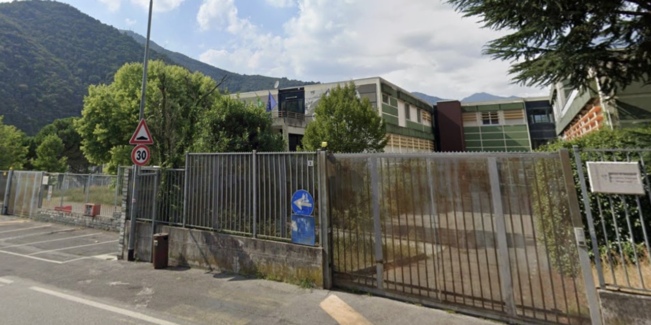 Liceo Levi di Lumezzane: funziona regolarmente l’impianto di riscaldamento