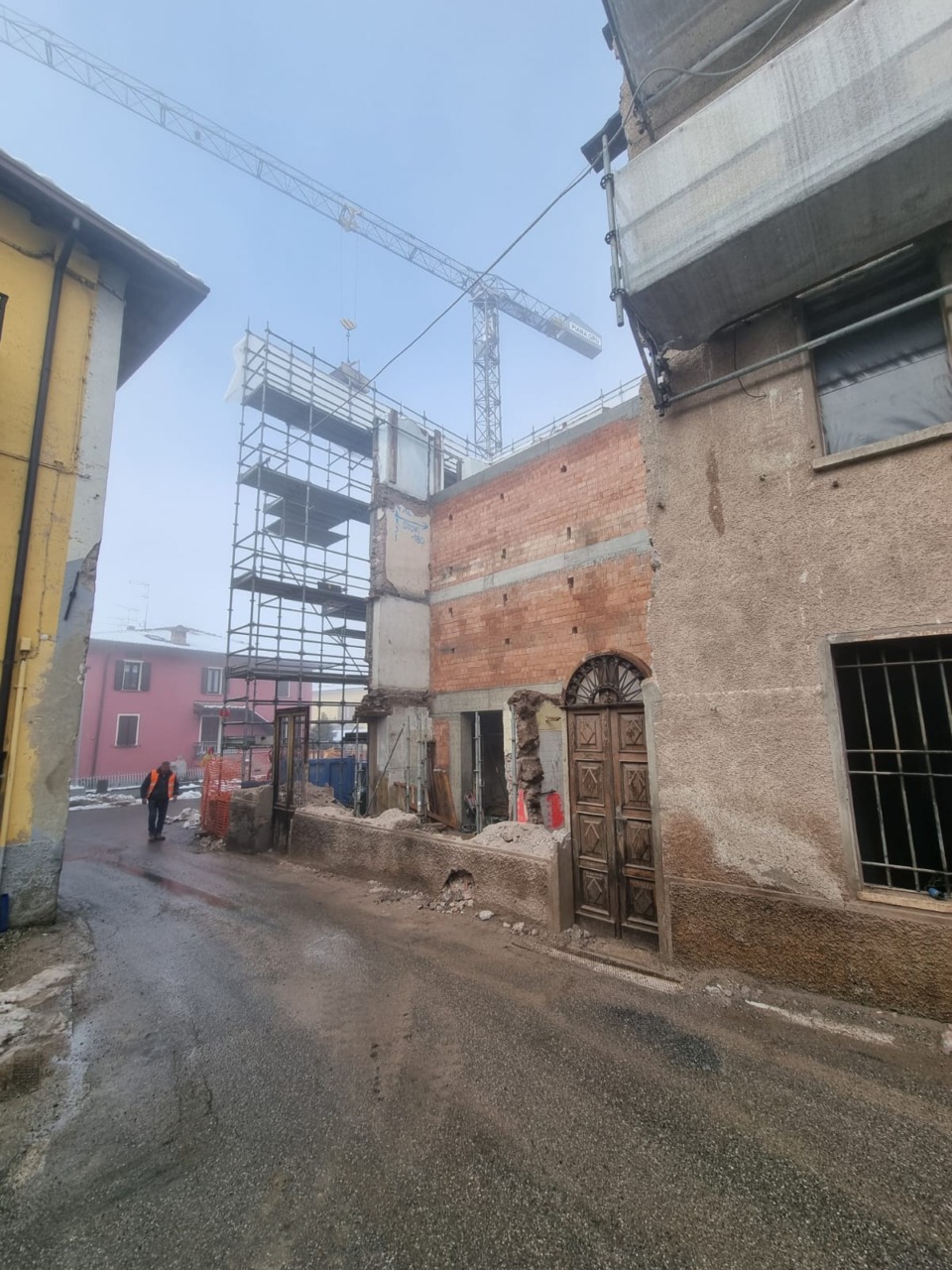 A Livemmo da lunedì limitazioni nella circolazione dei mezzi pesanti