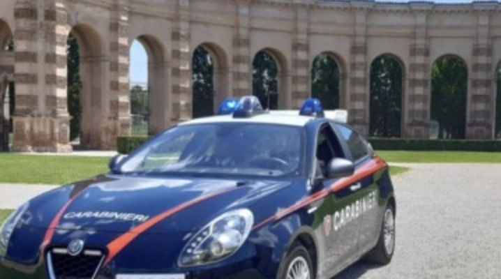 Materasso prende fuoco in casa, paura a Castiglione delle Stiviere