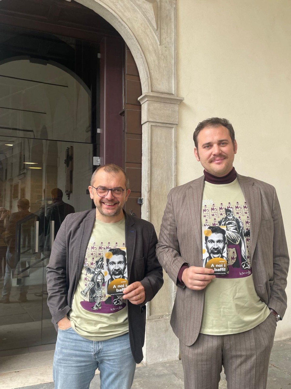 Movember: presentata la decima edizione