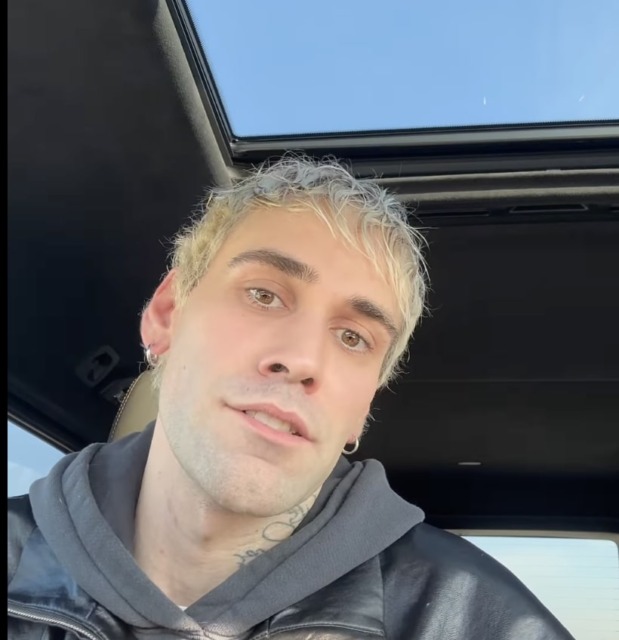 Mr.Rain annuncia a sorpresa l’uscita di “Effetto Michelangelo”