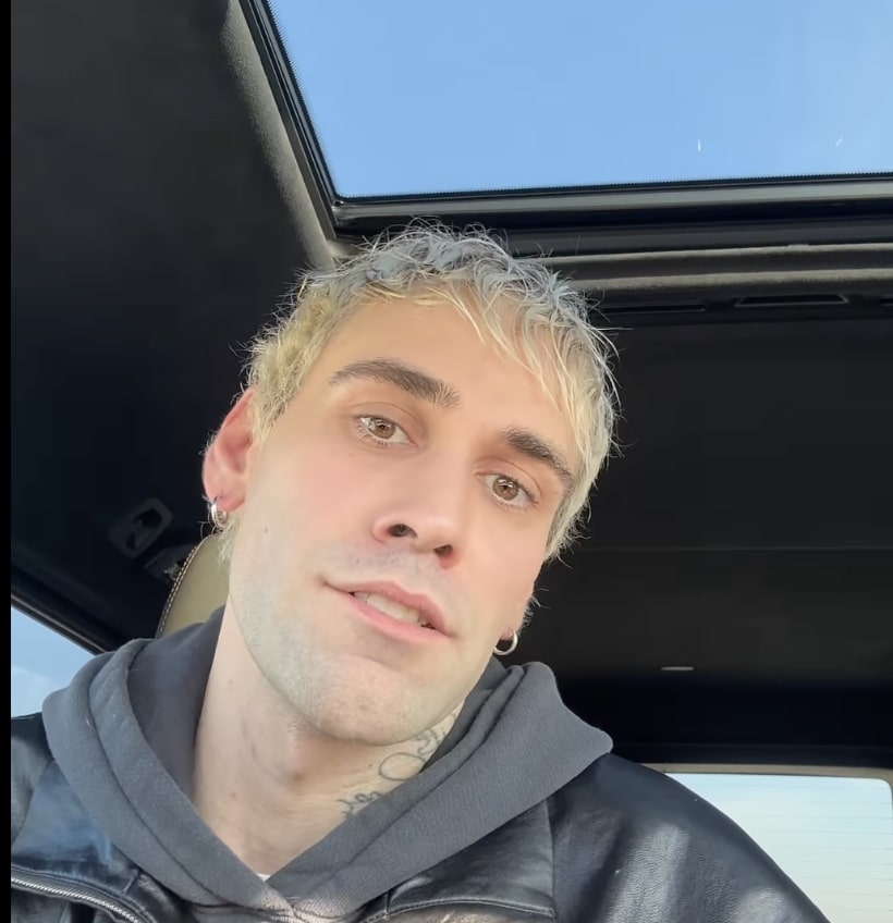 Mr.Rain annuncia a sorpresa l’uscita di “Effetto Michelangelo”